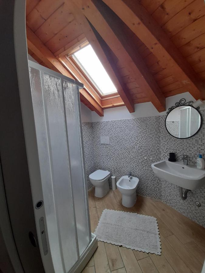 Ferienwohnung A Casa Di Sole Arese Exterior foto