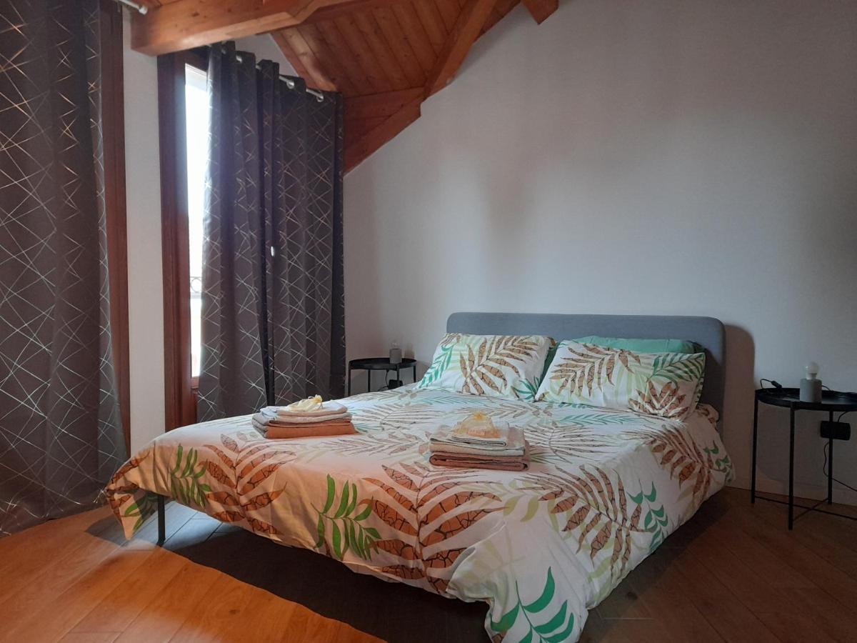 Ferienwohnung A Casa Di Sole Arese Exterior foto