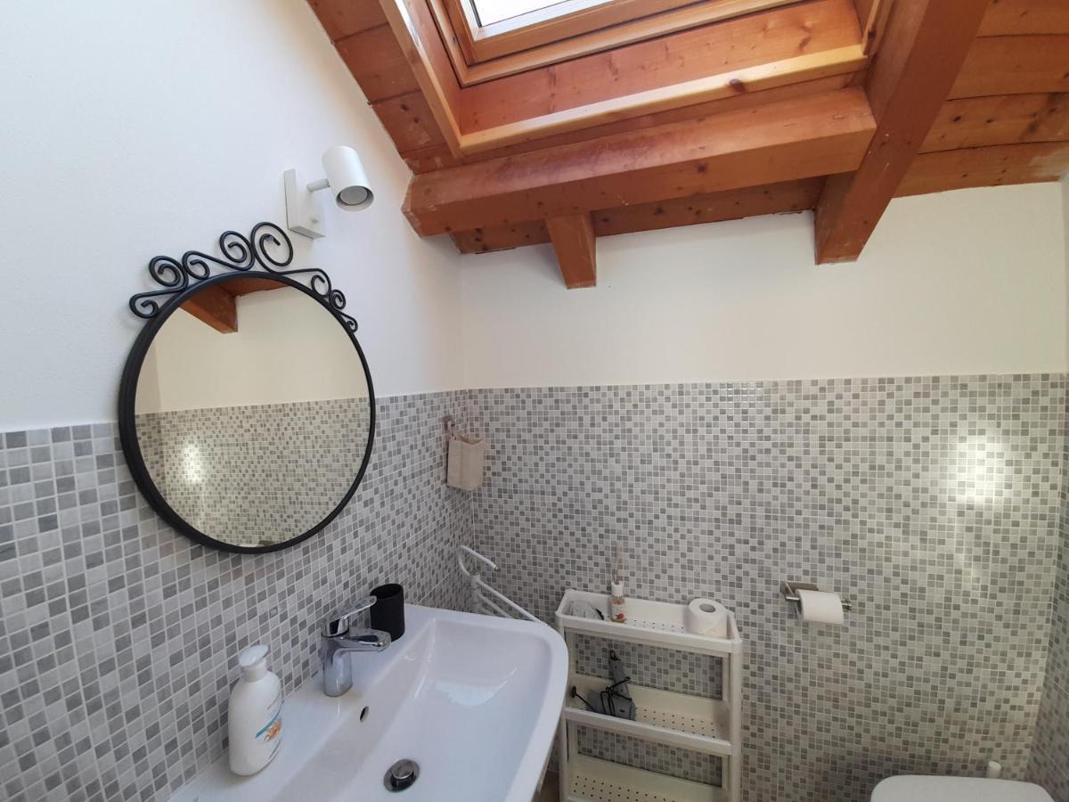 Ferienwohnung A Casa Di Sole Arese Exterior foto