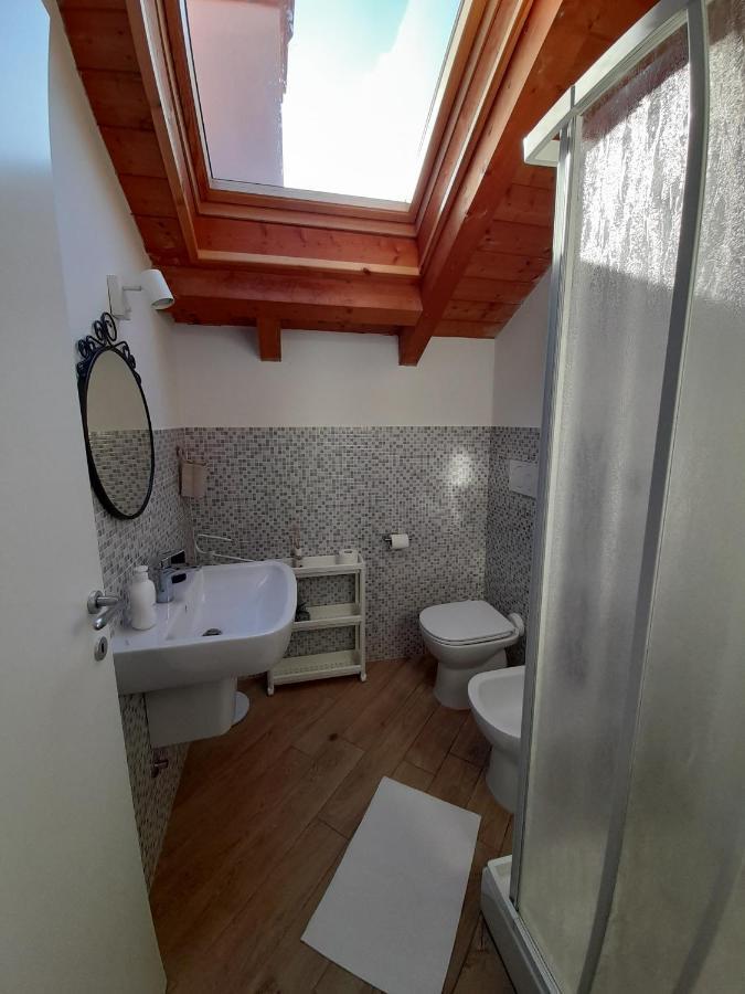 Ferienwohnung A Casa Di Sole Arese Exterior foto