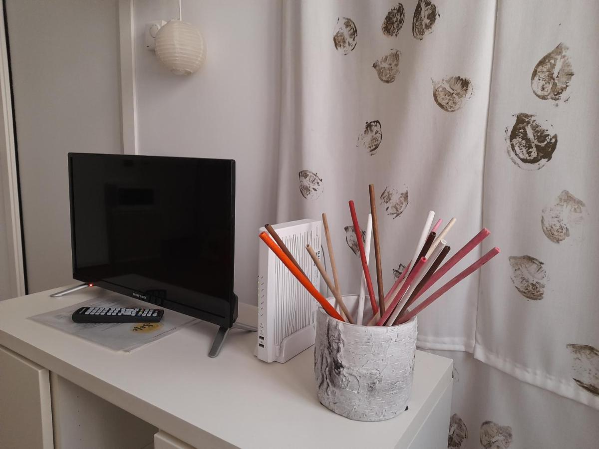 Ferienwohnung A Casa Di Sole Arese Exterior foto