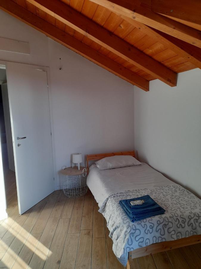 Ferienwohnung A Casa Di Sole Arese Exterior foto