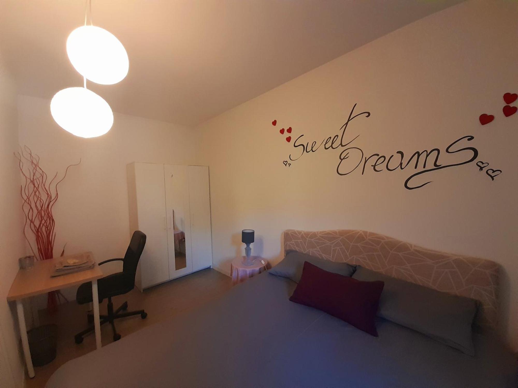 Ferienwohnung A Casa Di Sole Arese Exterior foto