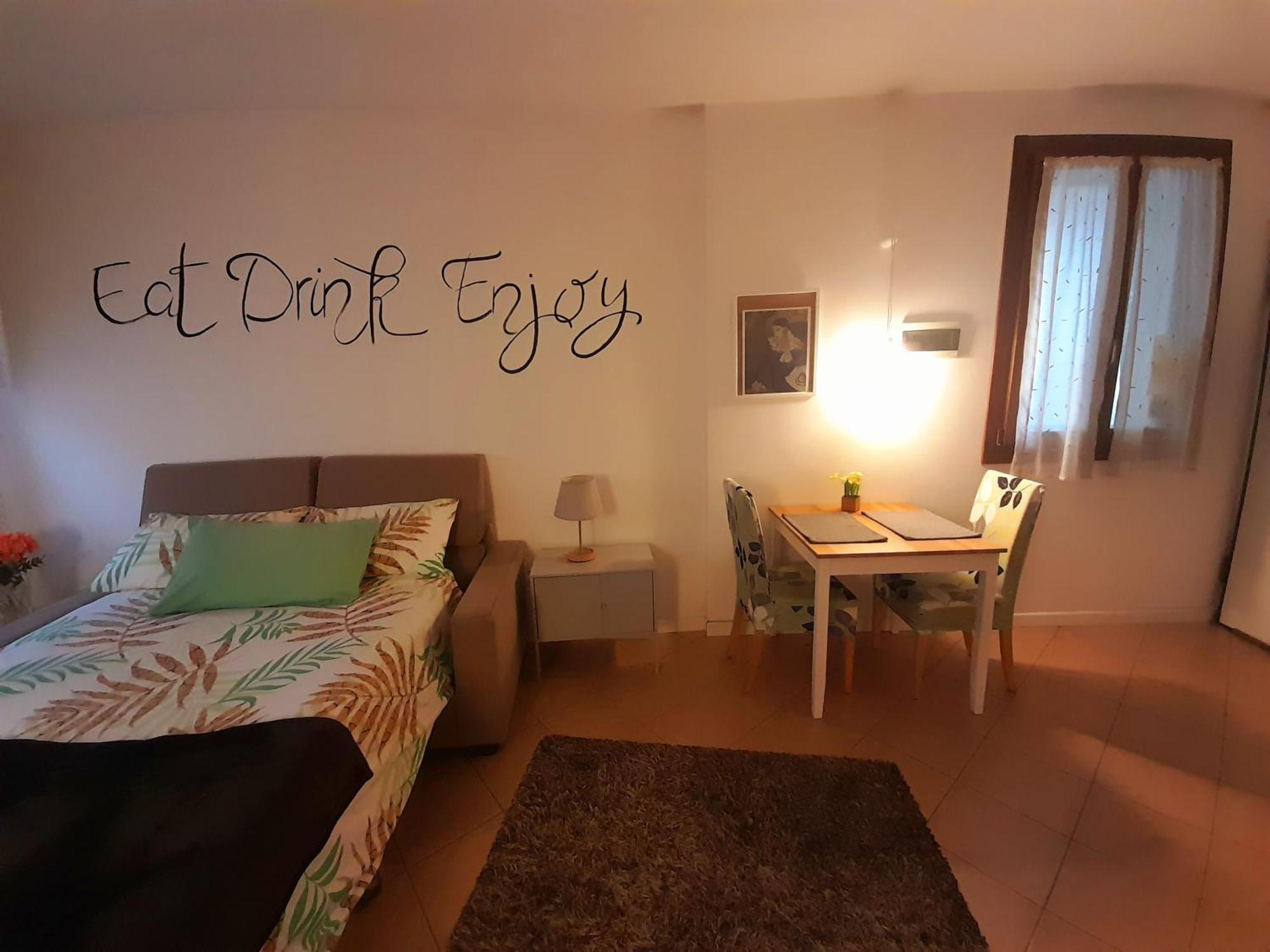 Ferienwohnung A Casa Di Sole Arese Exterior foto