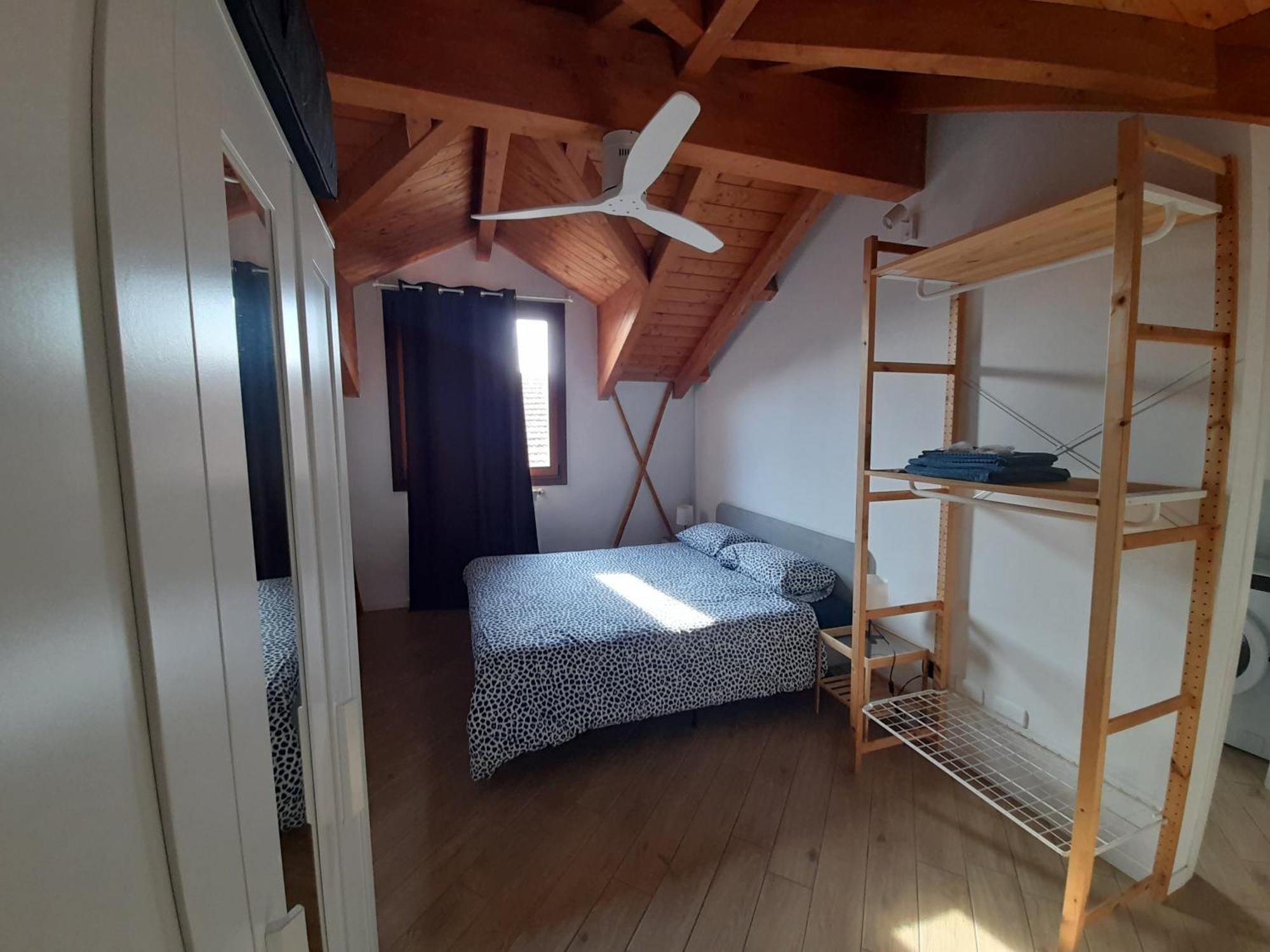 Ferienwohnung A Casa Di Sole Arese Zimmer foto
