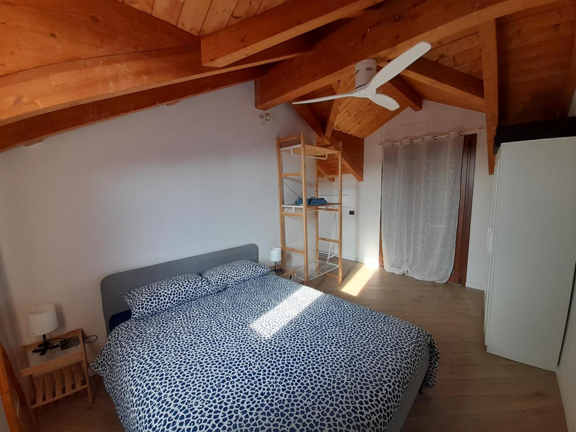 Ferienwohnung A Casa Di Sole Arese Zimmer foto