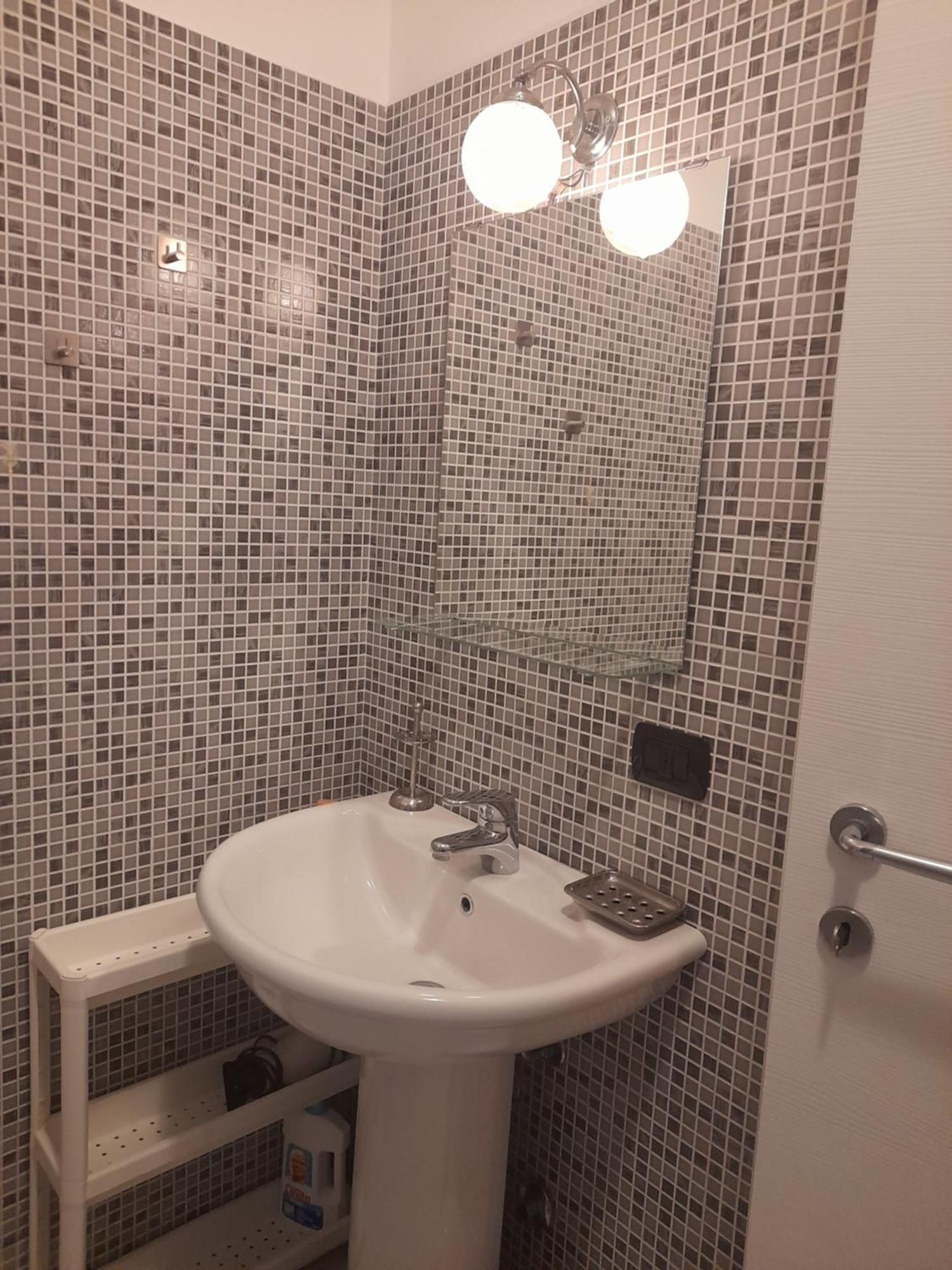 Ferienwohnung A Casa Di Sole Arese Zimmer foto